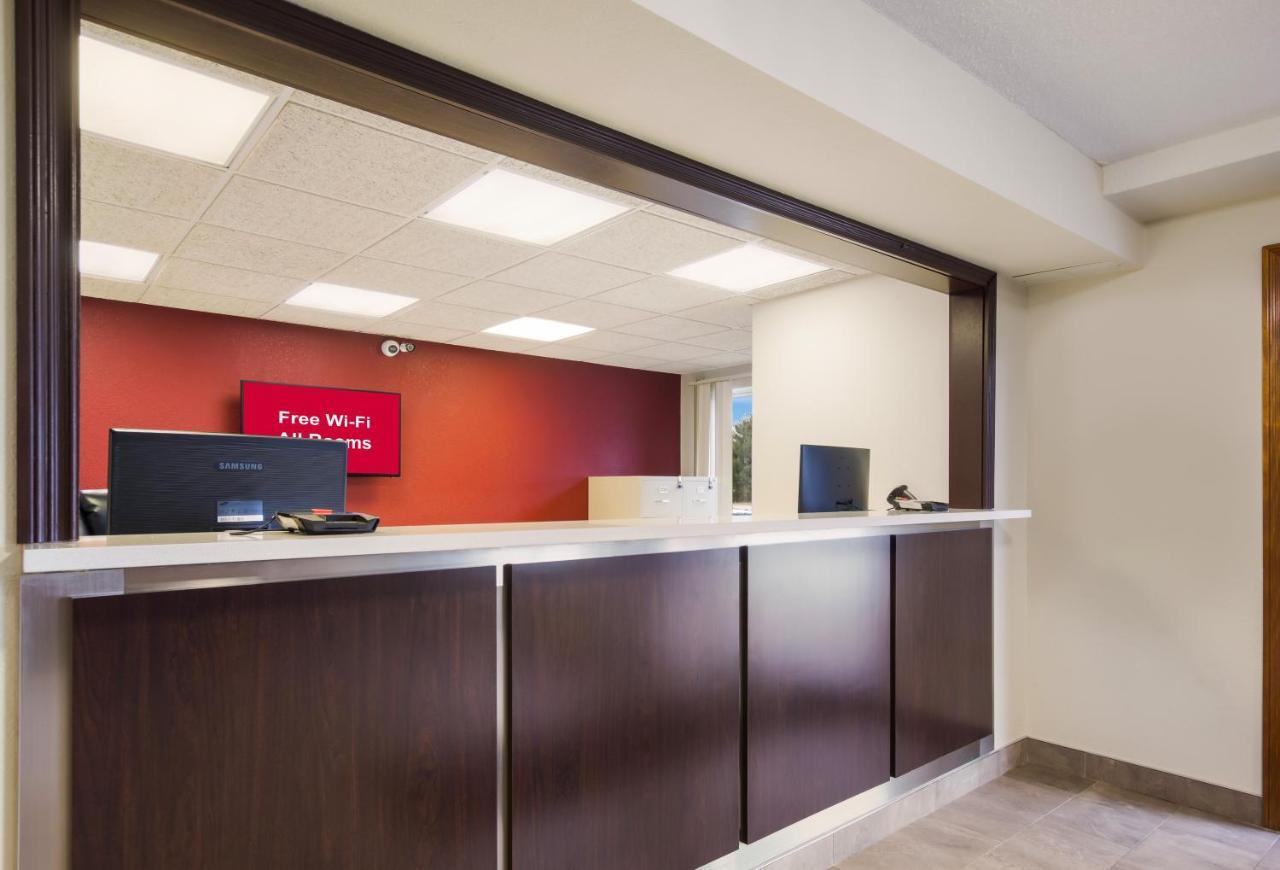 Red Roof Inn Lawrenceburg Zewnętrze zdjęcie
