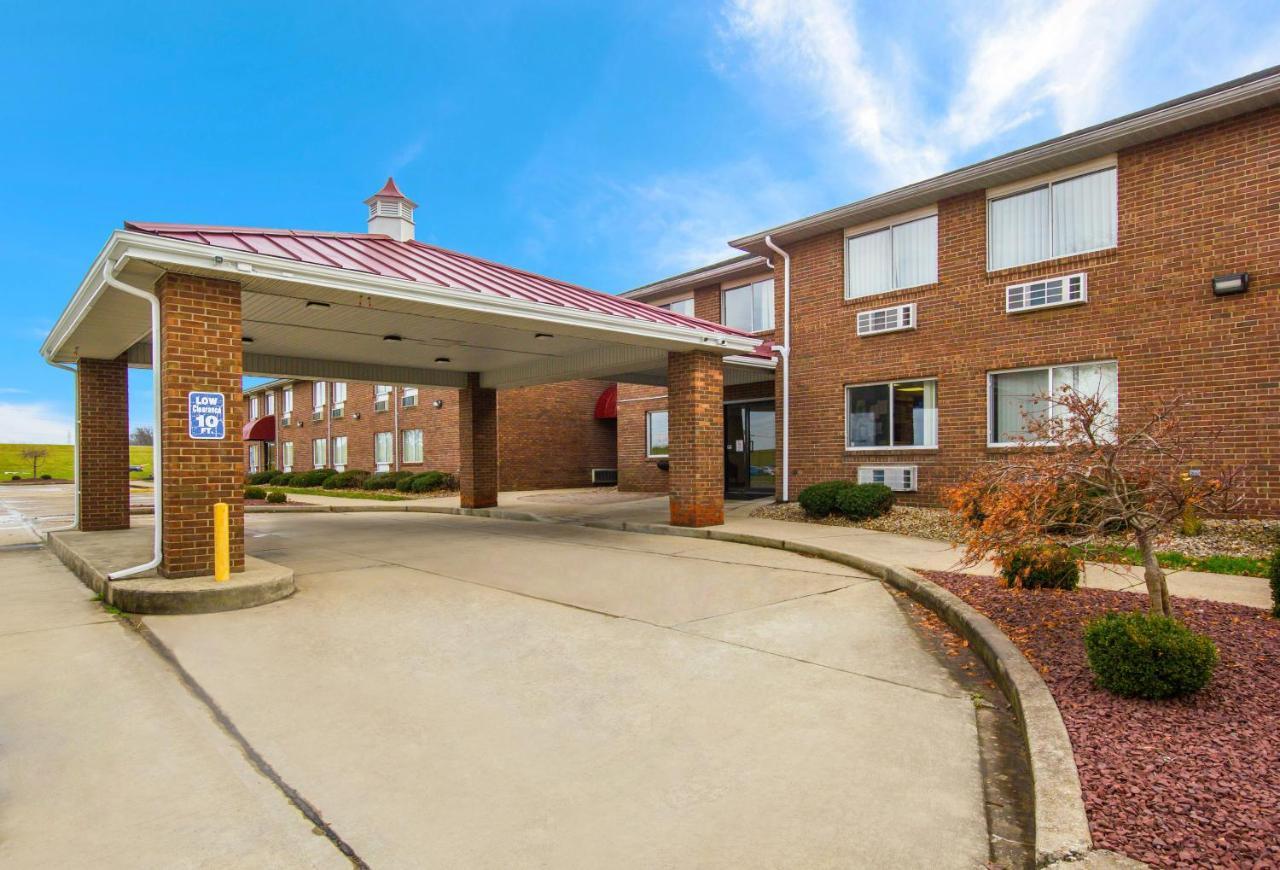 Red Roof Inn Lawrenceburg Zewnętrze zdjęcie