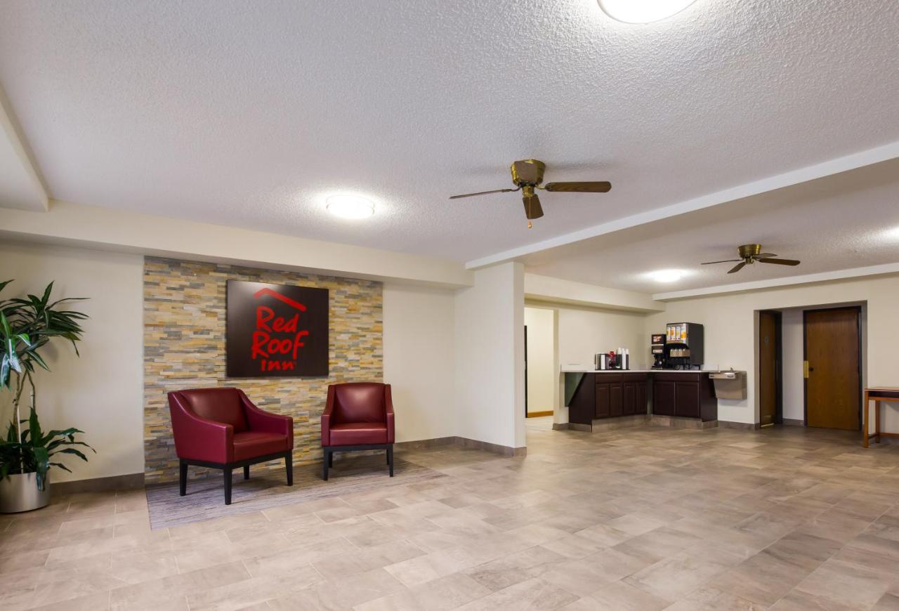Red Roof Inn Lawrenceburg Zewnętrze zdjęcie