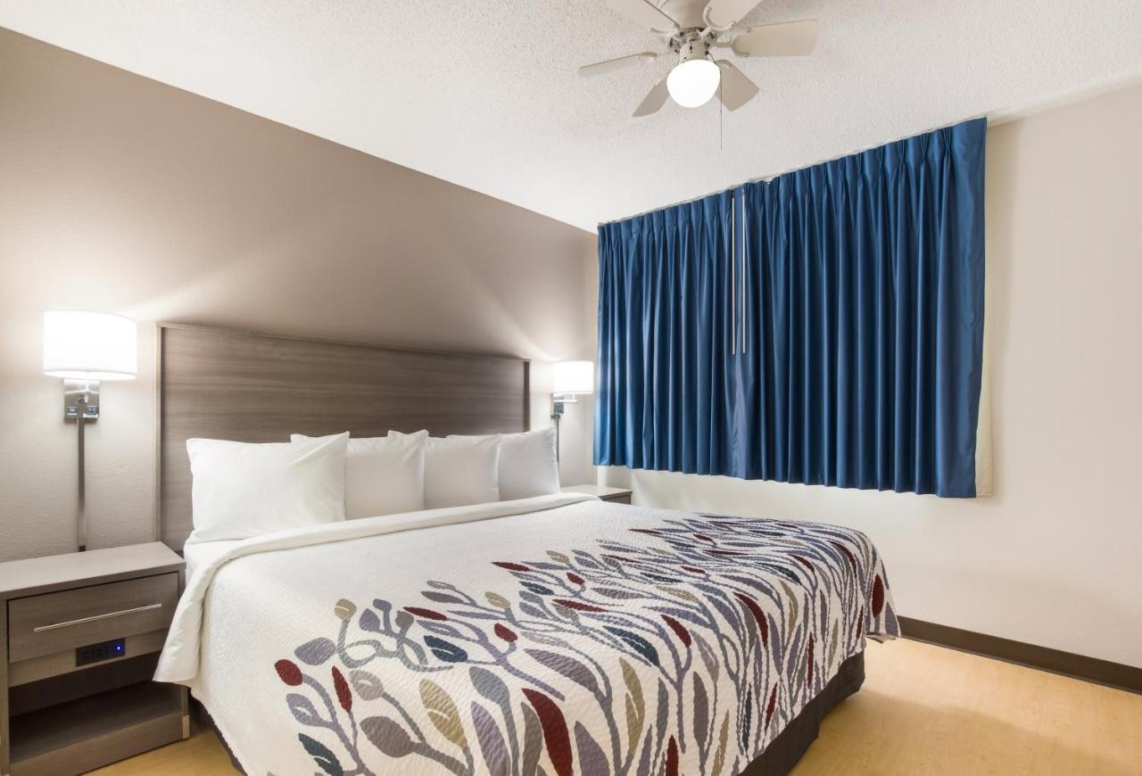Red Roof Inn Lawrenceburg Zewnętrze zdjęcie