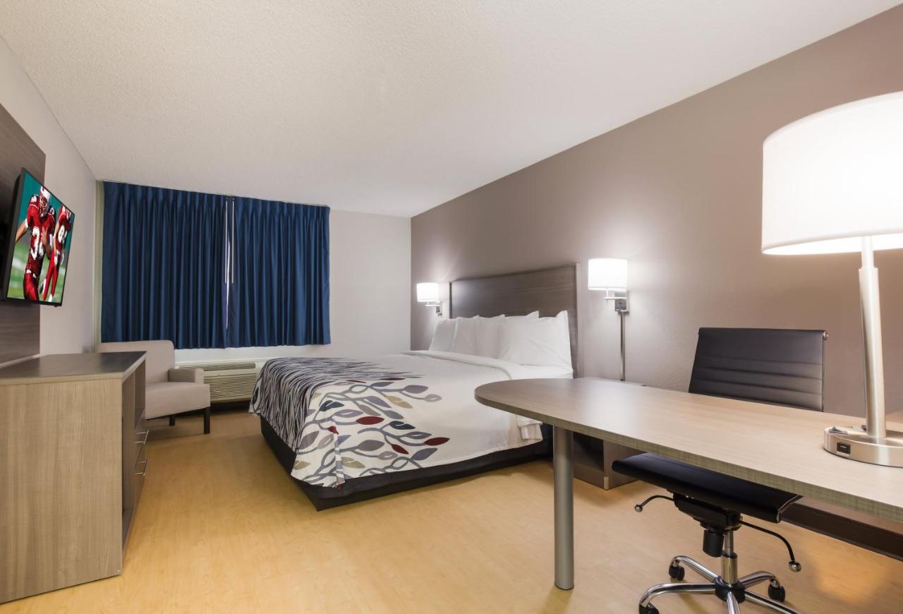 Red Roof Inn Lawrenceburg Zewnętrze zdjęcie