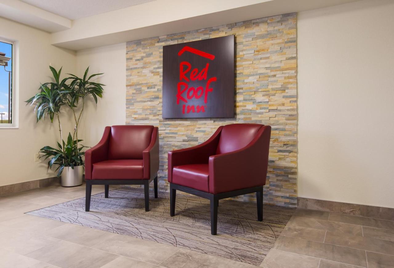 Red Roof Inn Lawrenceburg Zewnętrze zdjęcie