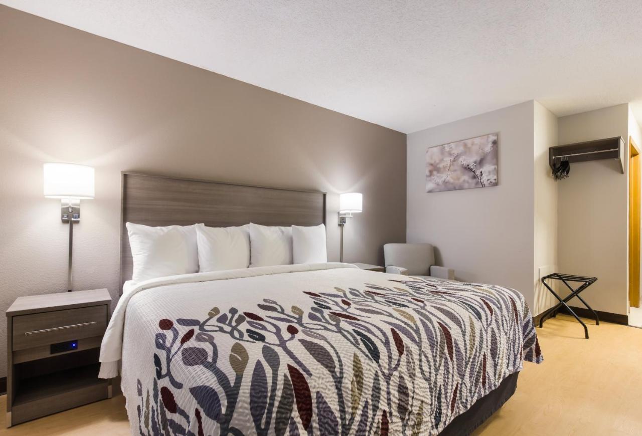 Red Roof Inn Lawrenceburg Zewnętrze zdjęcie